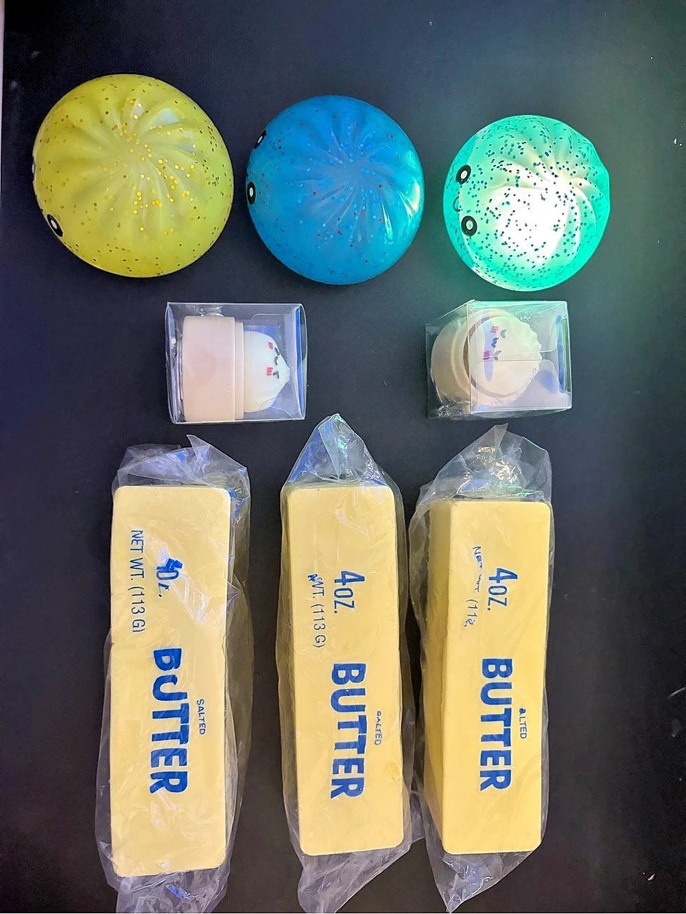 Fidget toy bundle.